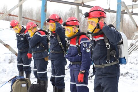 Russia: Death toll in Siberian coal mine blast raised to 52