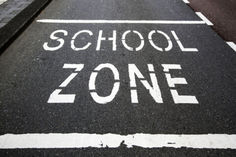 Fairfax speed cameras near school zones go live next week