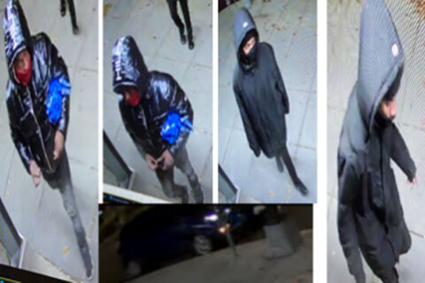 DC police ask public’s help identifying 2 burglary suspects