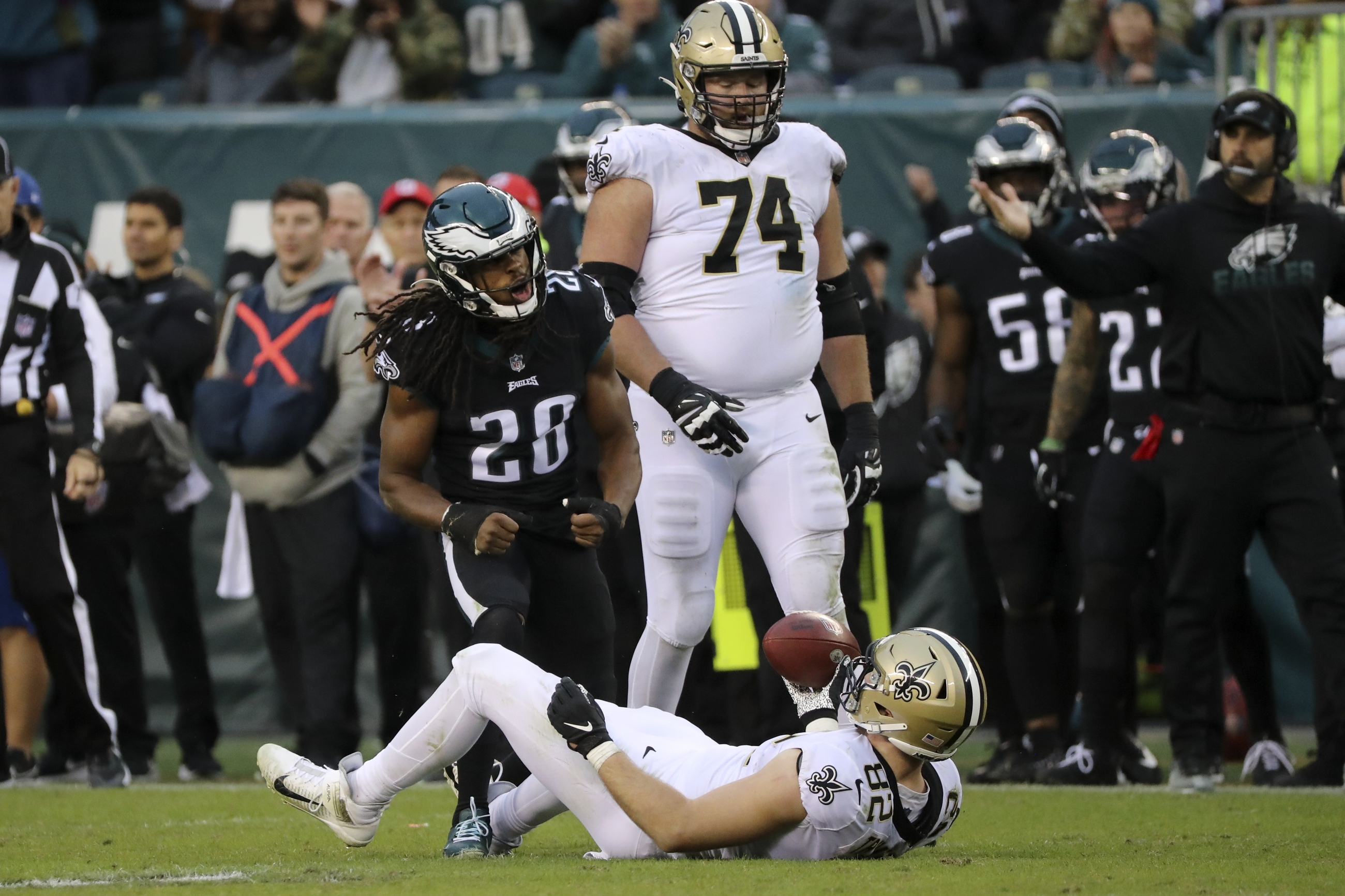 Saints trying to put a stop to three-game skid, and slow starts