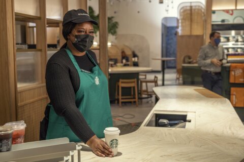 Starbucks introduces new employee benefits — as long as they aren't in a union
