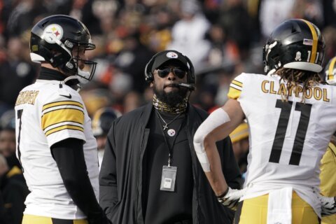 Steelers living out purgatory promised by salary-cap crunch