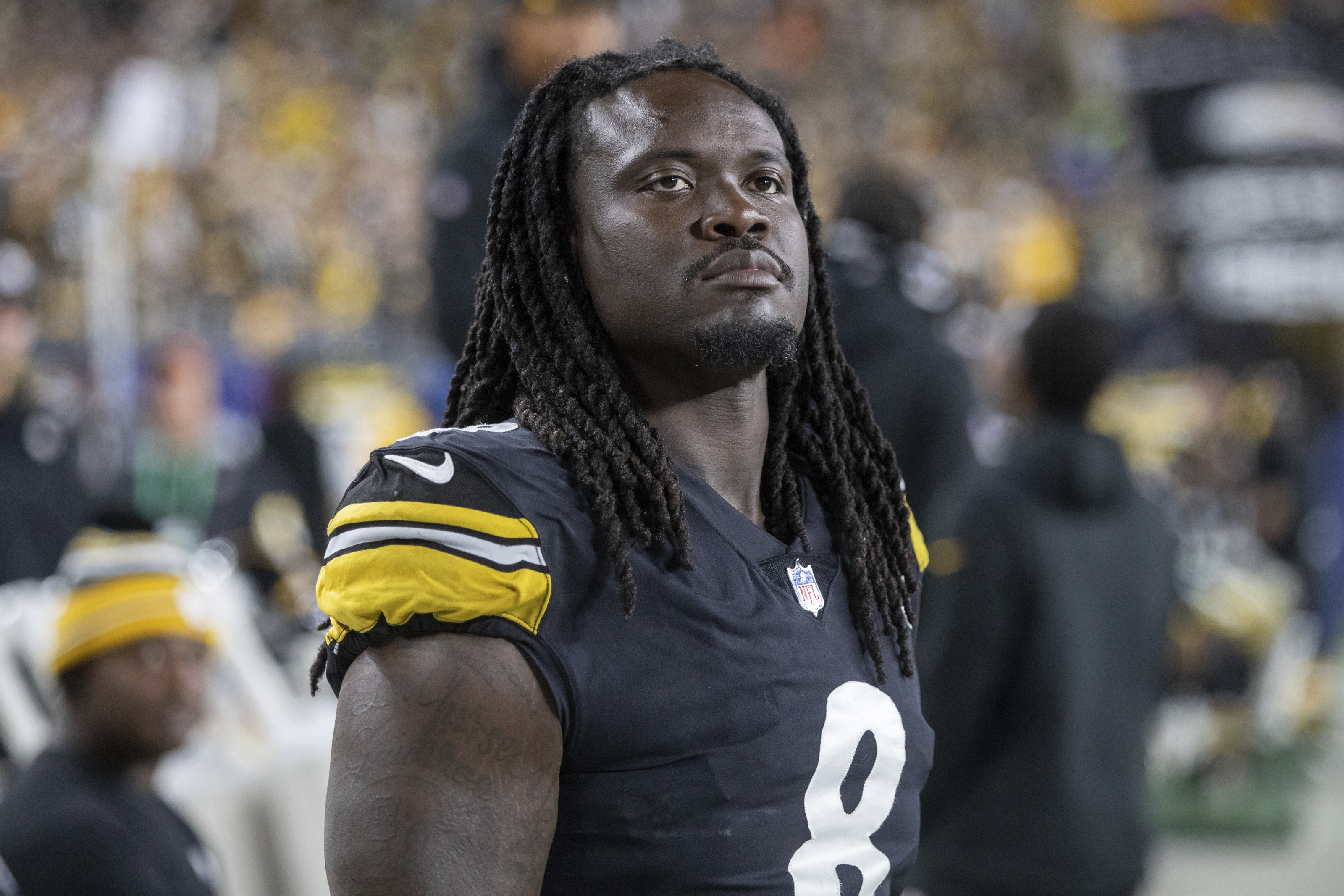 Steelers trade veteran LB Ingram to Chiefs for 2022 pick - WTOP News