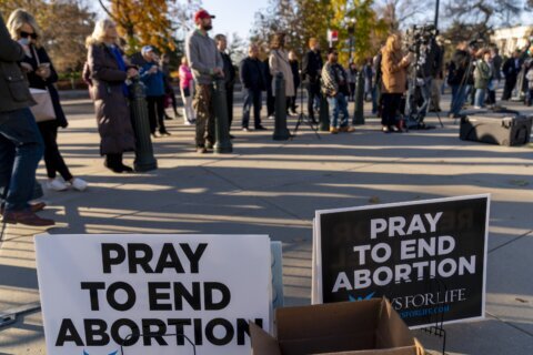 Conservatives eagerly await Supreme Court abortion arguments