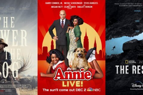 New this week: ‘Power of the Dog,’ ‘Annie’ live and Kenny G