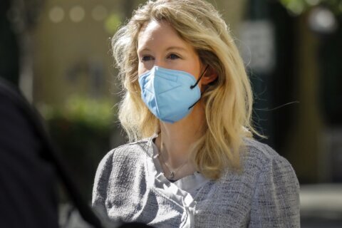 Elizabeth Holmes takes the stand in her criminal fraud trial