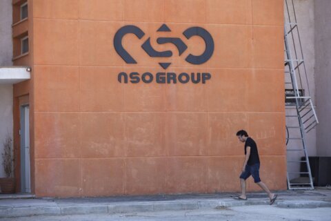 AP Source: NSO Group spyware used to hack State employees