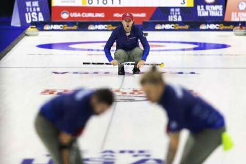 Peterson earns Olympic curling bid; Shuster still alive