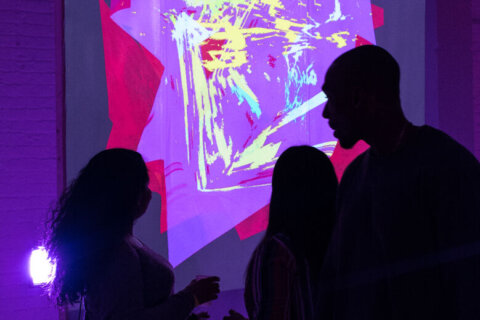 No Kings Collective launches massive ‘Umbrella’ art show in DC
