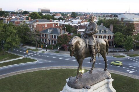 Richmond’s Confederate monuments to be given to city’s Black History Museum