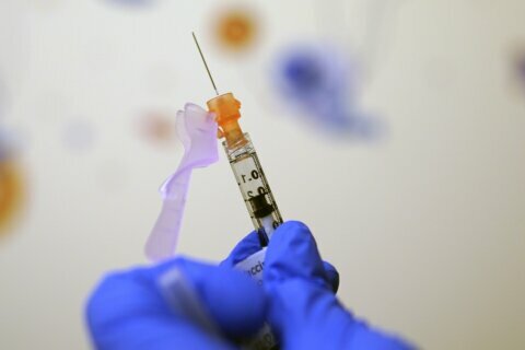 DC workers face discipline for not getting vaccinated