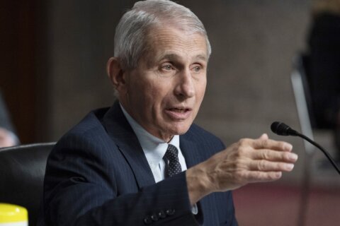 Fauci: Why the omicron variant is ‘nothing to panic’ about right now