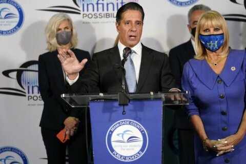 Florida’s largest school district drops all mask mandates
