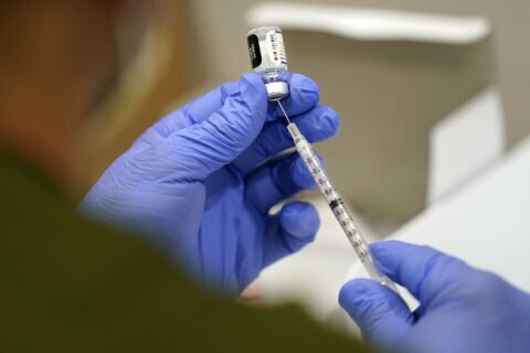 Fairfax Co. schools employees report 97% vaccination rate as deadline passes