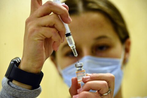 Nearly 100 students receive wrong COVID vaccine dose in Montgomery Co. clinic