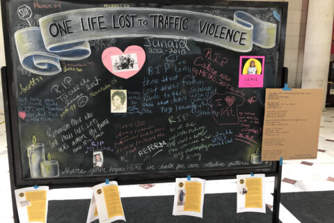 DC area to observe Day of Remembrance for Road Traffic Victims