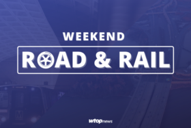 Weekend Road and Rail: I-95 shifts in Virginia, and a big event in DC