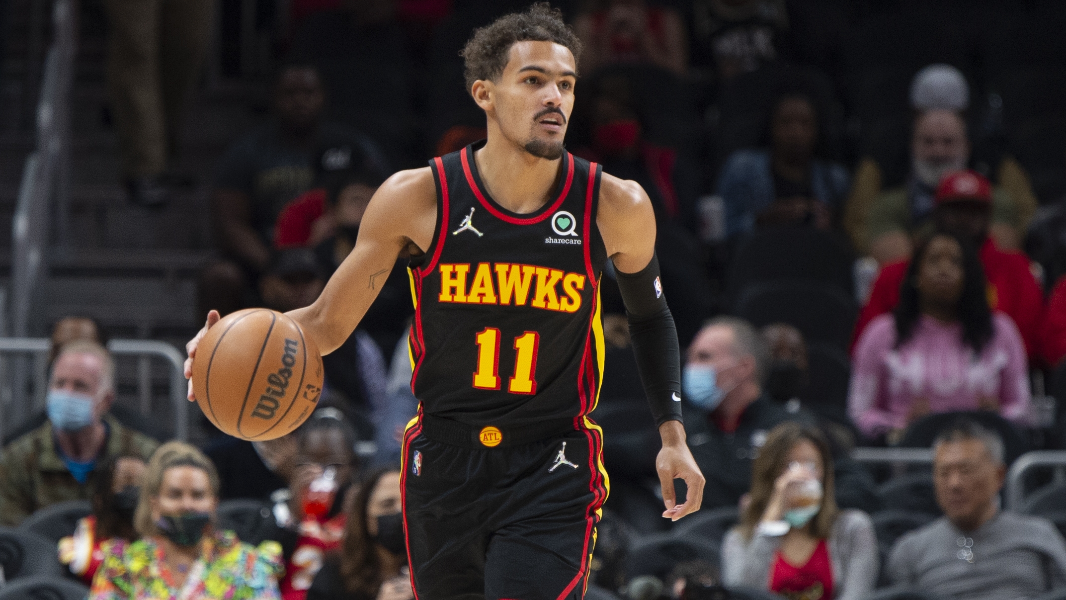 Hawks beat Wizards 114-99 for 7th straight win