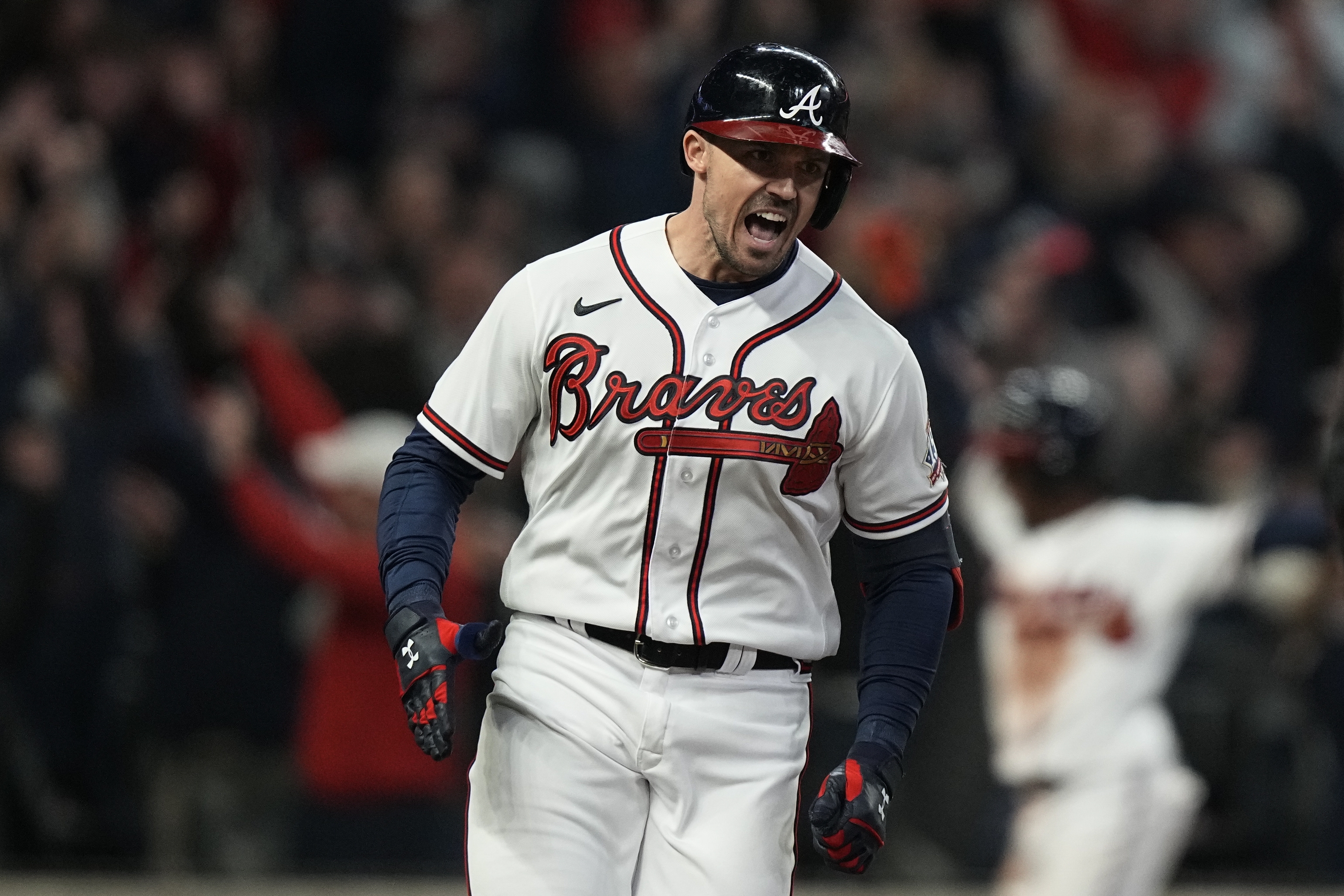 New deal for Freeman top priority for World Series champion Braves, Local  Sports