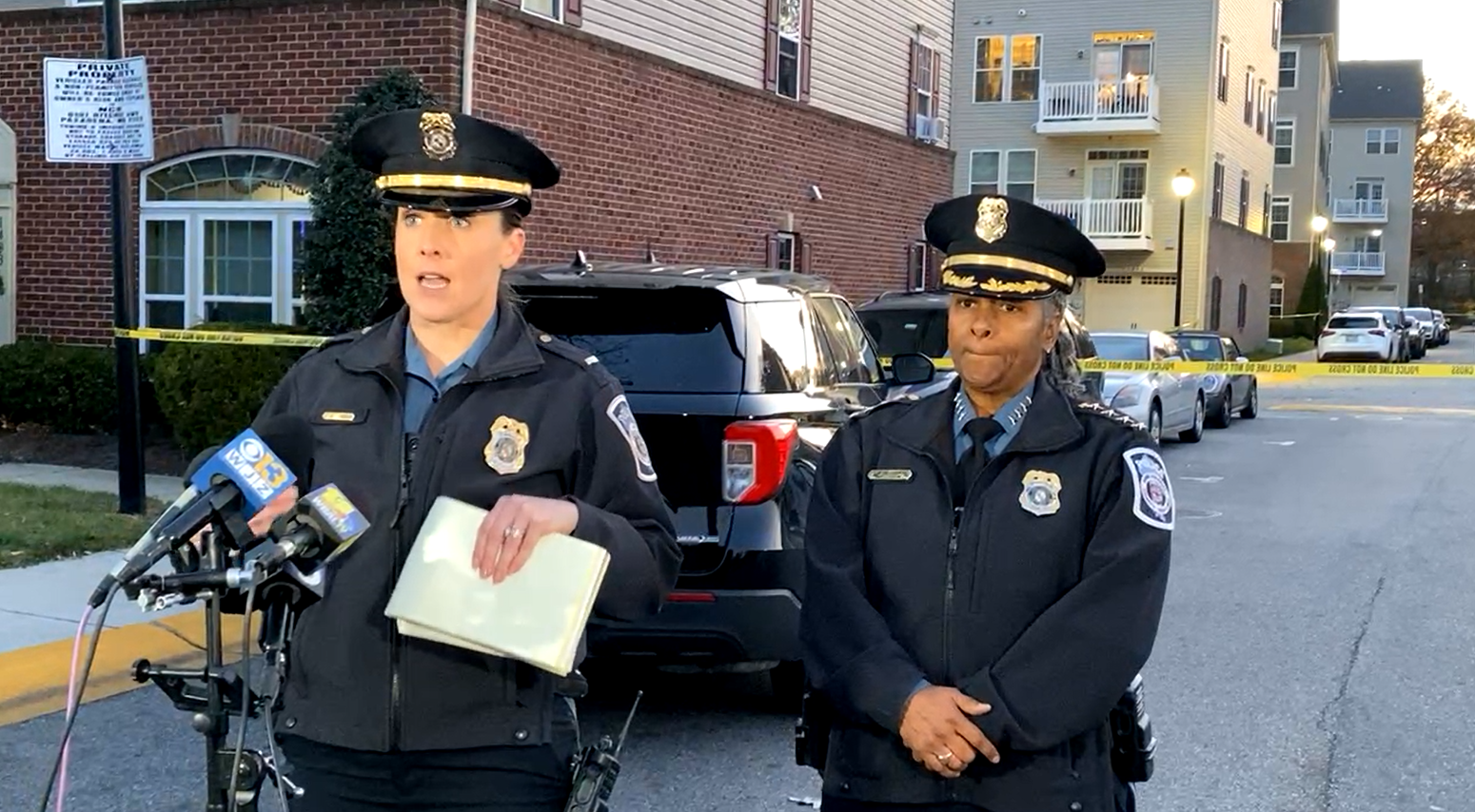 Dead woman was mom of knifewielding man killed by Anne Arundel Co