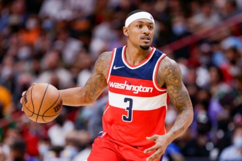 Wizards erase 16-point deficit to beat Heat and snap losing streak