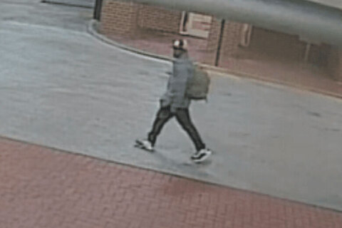 Can you ID this man? Falls Church police want to talk to him after a sex assault
