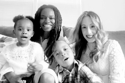 DC family shares story of adoption as more DC kids find forever homes