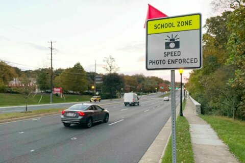 Cameras catch thousands of speeders near Fairfax Co. school zones