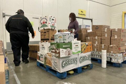Capital Area Food Bank is getting bigger and needs new warehouse in Northern Virginia