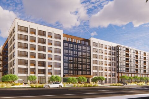 Wharf co-developer plans Ballston residential community