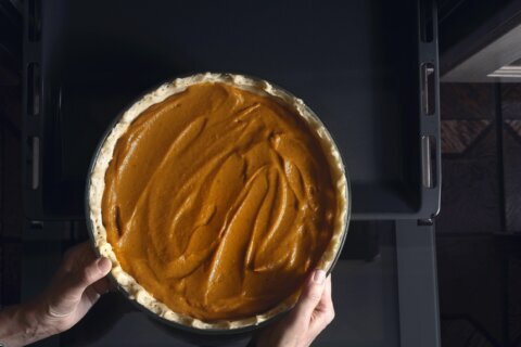 Freezing Thanksgiving pies and boiling beans: How Americans are coping with rising prices