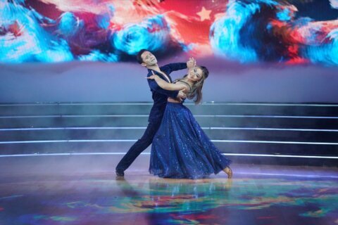 ‘Dancing with the Stars’ has another double elimination