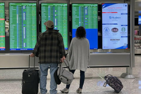 Dulles was last year’s most expensive airport for travelers