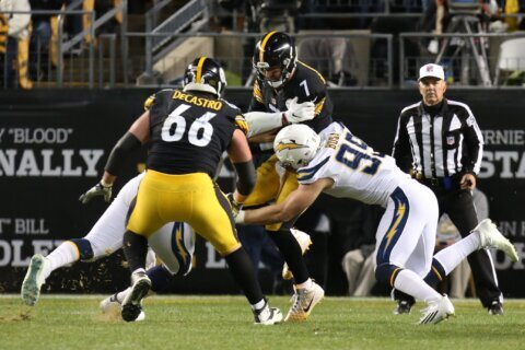 3 things Washington fans should watch for in Steelers-Chargers