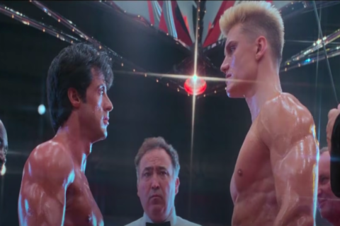 Sylvester Stallone releases ‘Rocky IV’ director’s cut in theaters for one day only