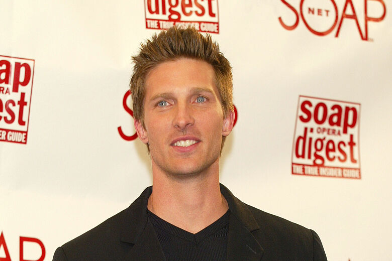 General Hospital actor Steve Burton fired for refusing vaccine