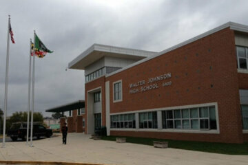 Walter Johnson High School