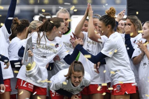 Washington Spirit players, coach ready to move forward after ownership change
