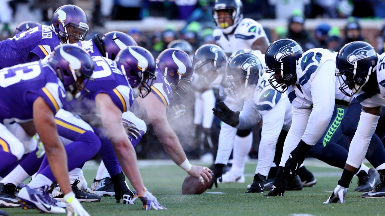 Heres A Look At The Coldest Games Ever In Nfl History Wtop News