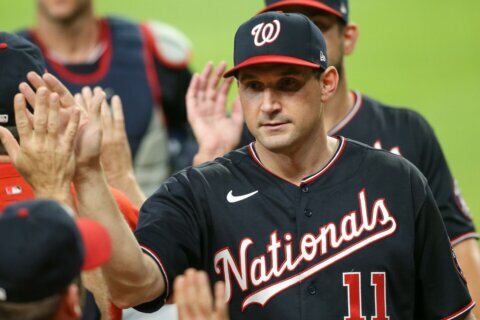 Virginia baseball to retire Ryan Zimmerman’s number