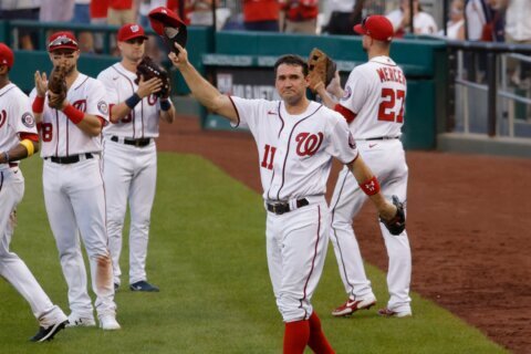 Ryan Zimmerman plans to play in 2022 but ‘no decisions either way yet’