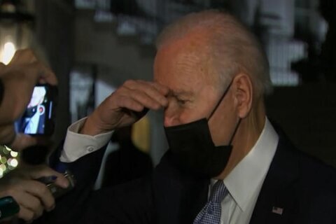 Biden expressed ‘deep concerns’ to Putin over Ukraine, White House says