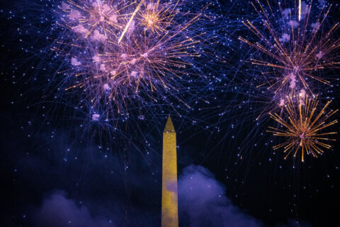 Guide: Fourth of July events in the DC region