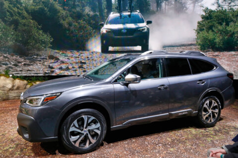 Subaru recall: chain can slip and break, causing power loss