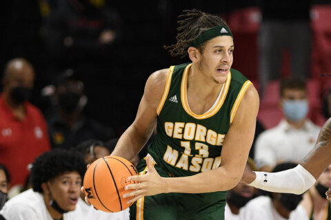 Beltway Basketball Beat: Better late than never for George Mason