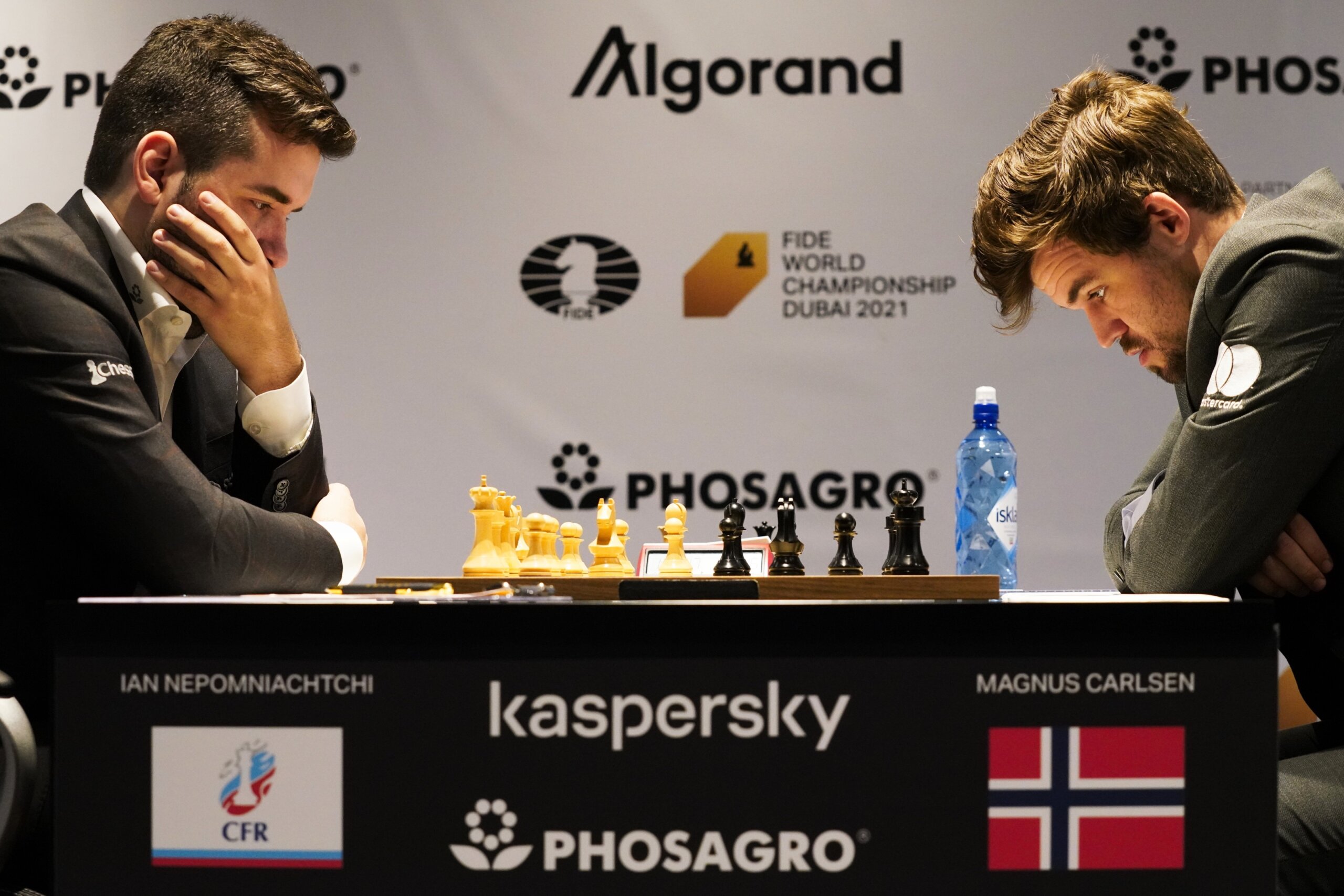 Norway’s Magnus Carlsen wins FIDE world chess championship WTOP News