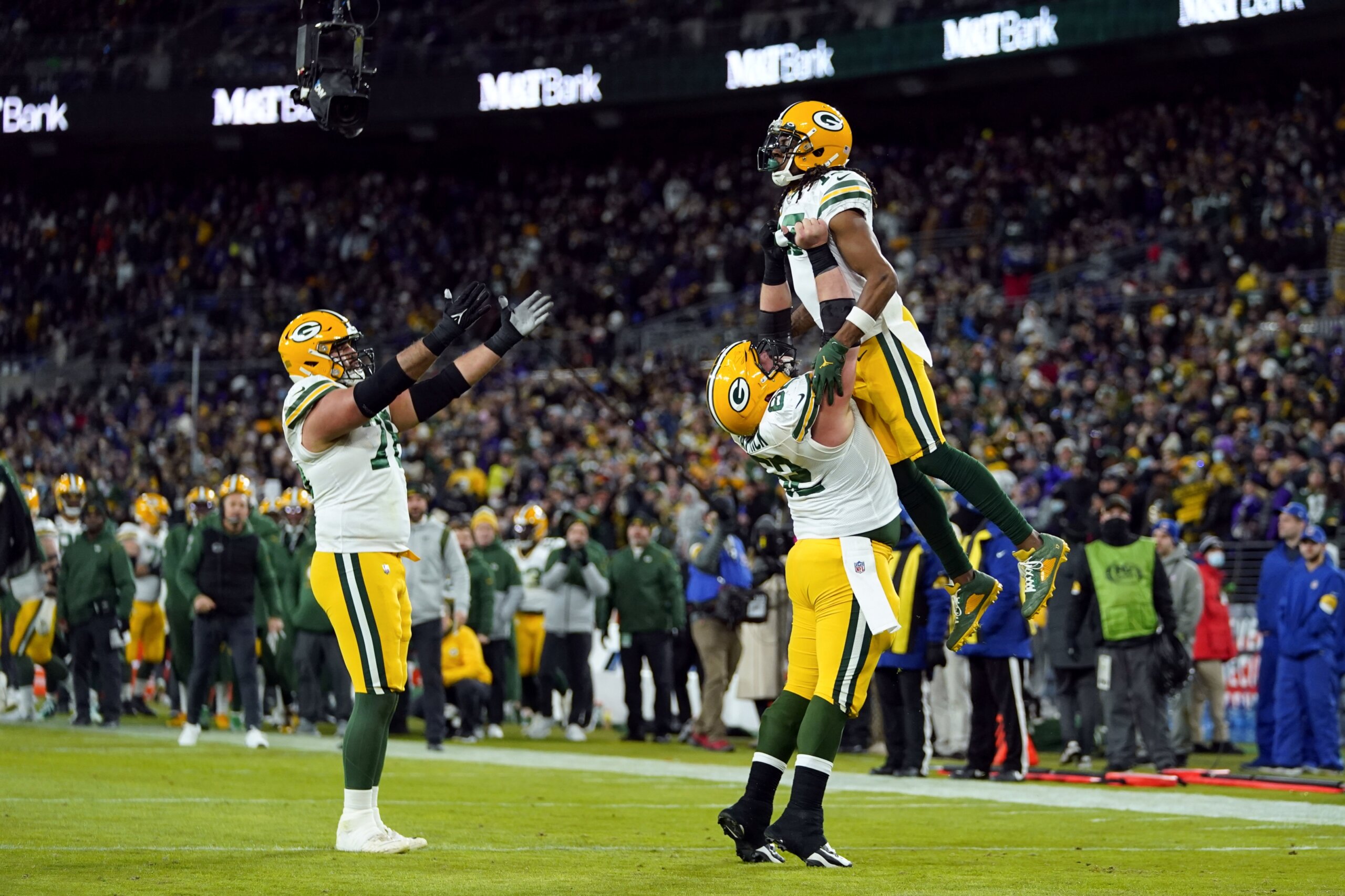 Packers come up short in NFC title game yet again, falling 31-26