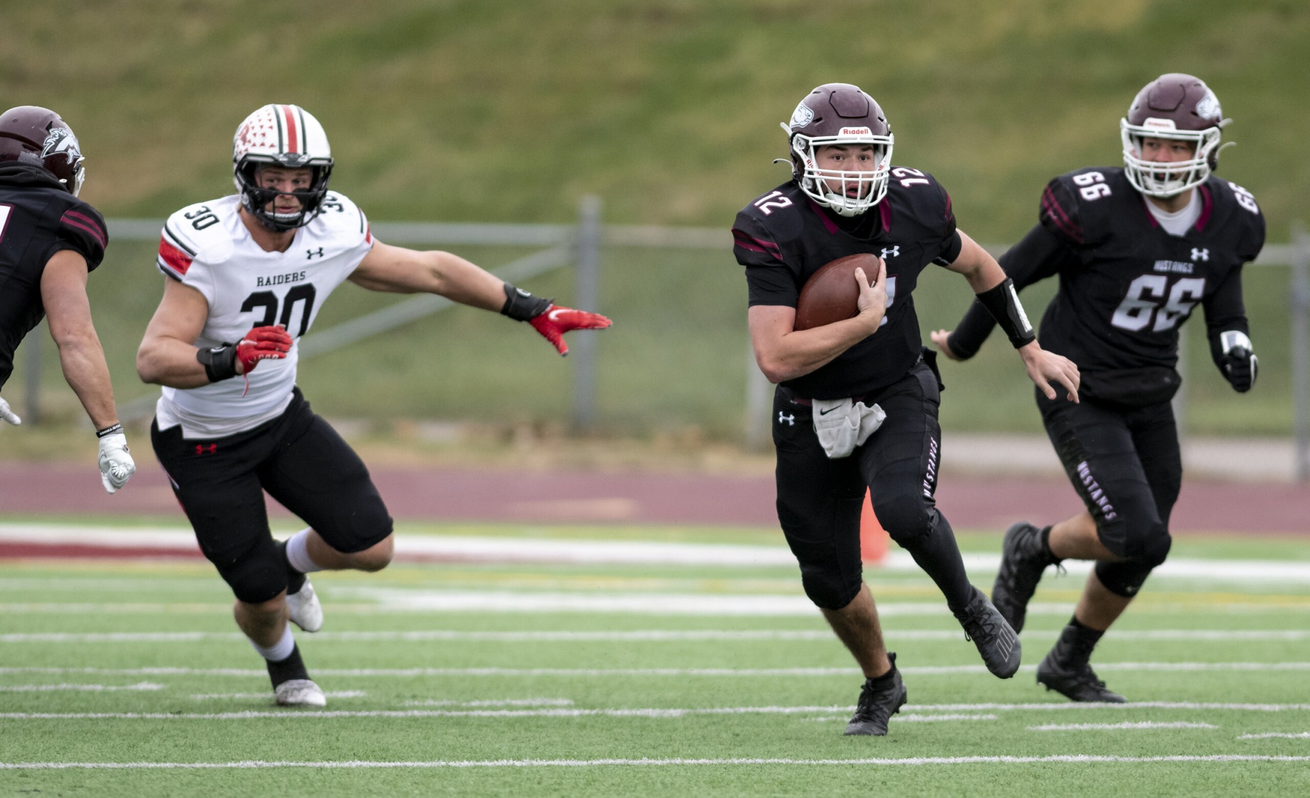 SHELTON AND ABEO NAMED AP NAIA ALL-AMERICANS - Indiana Wesleyan