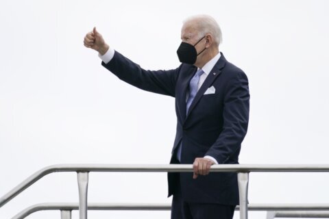 Biden negative for COVID-19 after close contact, VP exposed