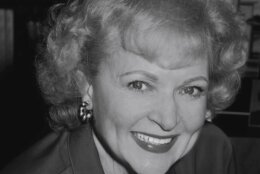 <p>This cover image released by Becker &amp; Mayer! shows &#8220;Betty White: 100 Remarkable Moments in an Extraordinary Life.&#8221; (Becker &amp; Mayer! via AP)</p>
